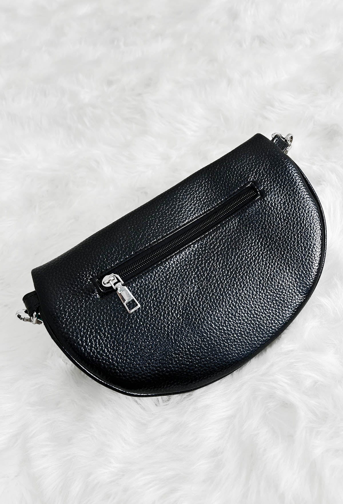 Slay Babe Multi Metallic Bum Bag - Image 3